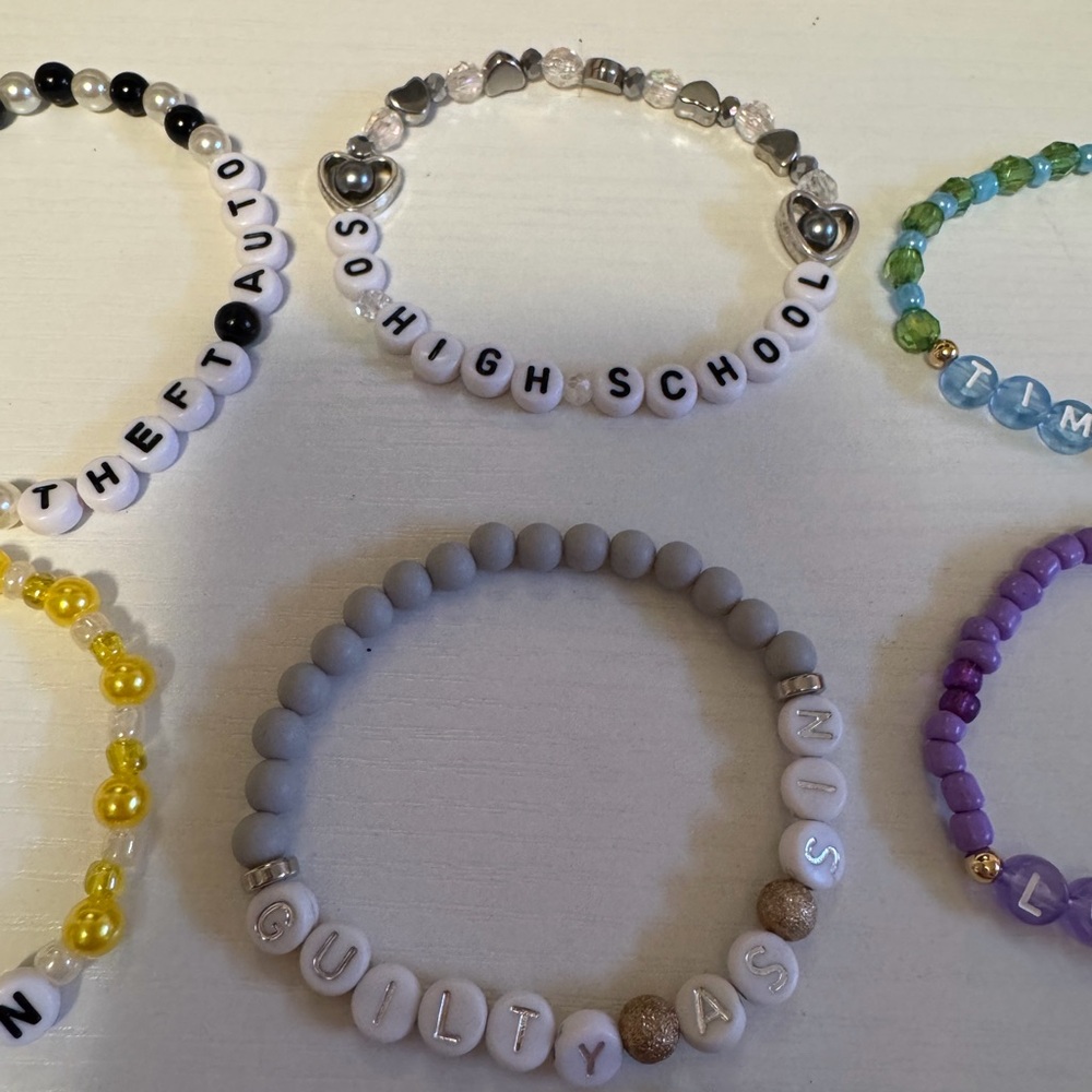 Friendship Bracelets - Picture 3 of 5